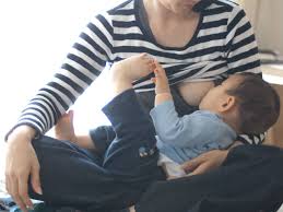 start breastfeeding after stopping