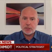 Steve Schmidt Slams Trump Failures