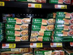 The family size meals are enough food that i usually eat half and then later reheat the remaining portion for a second meal. Marie Callender S Single Serve Frozen Meals For 1 48 At Walmart Frozen Meals Favorite Snack Marie Callender S