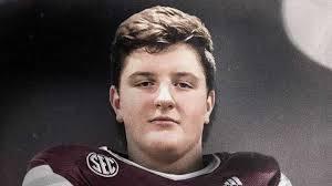 Offensive lineman Jackson Cannon commits to Bulldogs