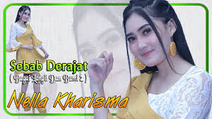 Harusnya kamu bersyukur akan rezeki yang kamu miliki hari ini. kata ibu. Nella Kharisma Bagai Langit Dan Bumi 2 Sebab Derajat Official Video Youtube