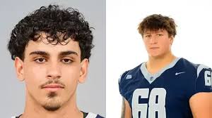 Colby Craig and Colby Craig, former West Morris Mendham High School  standouts, played