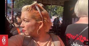 Posie Parker departs New Zealand; JK Rowling blasts protest as 'repellent' 