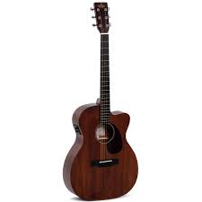 Wenn es zu niedrig ist, wird. Sigma Guitars 000mc 15e Ebay
