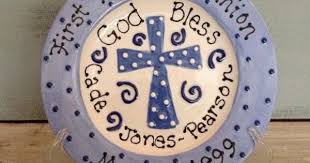 Art By You At Weirdgirl Creations Pottery Studio Welcome Communion Pottery Painting First Holy Communion