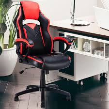 Gaming Chair Executive Office Chair Racing Style Swivel Computer Chair Chairs Best Office Chair Best Ergonomic Office Chair Stylish Office Chairs