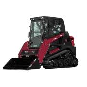 ASV PT-50 Compact Track Loader