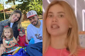 Clima tenso! Virginia leva 'cutucão' de Zé Felipe por não dar atenção para  filha em mesversário