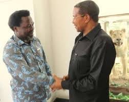 Followers of nigerian televangelist tb joshua will no longer have access to his youtube videos after the tech giant banned the controversial church leader from its platform. Breaking News T B Joshua In Tanzania