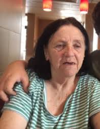 Obituary information for Geraldine Dixon