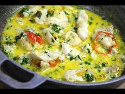 Learn How To Make An Awesome Caribbean Coconut Stewed Fish Dish With Simple Step By Step Instructio Tasty Fish Recipe Caribbean Recipes Campbells Soup Recipes