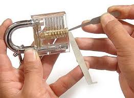 Lock Pick Practice Set Unique Gifts For Men Cool Gifts Urban Survival