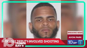 Suspect dead after deputy-involved shooting in Avon Park
