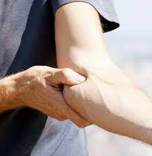 Golfer's elbow is actually more common for climbers than tennis elbow. Medial Epicondylitis Golfer S Elbow Treatment Symptoms And Causes