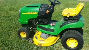 Compare prices & read reviews. John Deere L100 Lawn Tractor Walkaround For Sale Youtube