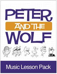 Check spelling or type a new query. Peter And The Wolf Music Lessons Printable Pack Bluebird Music Lessons