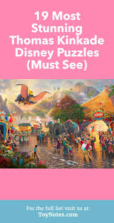We shop and deliver, and you enjoy. 19 Most Stunning Thomas Kinkade Disney Puzzles Must See Toy Notes