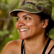 SURVIVOR SANDRA DIAZ-TWINE