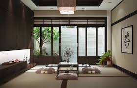 غرفة داخلية على الطراز الياباني تصميم وتجديد شقة على الطراز الياباني خدمات تصميم ديكورات و تنفيذ لجميع المشاريع المعمارية