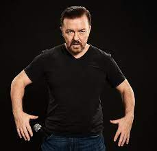 Ricky Gervais Super Nature 2021 Tour Dates Tickets
