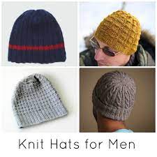 Pin On Knitted Hat Patterns