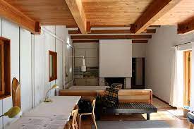 Model of aalto's summer house. Casa Experimental Alvar Aalto Enredados Alvar Aalto House Space Architecture