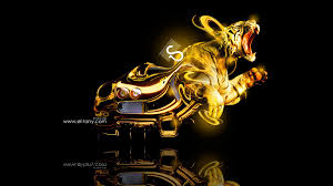 El Tony Com Car Tiger Gold Bugatti Veyron Veyron Bugatti