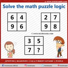 Three men in a cafe order a meal the total cost of which is $15. Brain Teaser Math Puzzle Question With Answer Puzzle Test 4 Exams