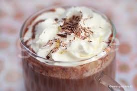 Chocolat Chaud Viennois Chocolat Chaud A La Creme Chantilly La Recette Recette Chocolat Chaud Recette Chocolat Alimentation