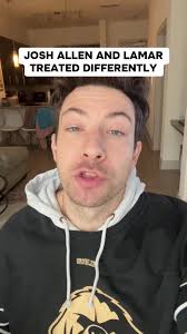 Josh Allen Lamar Jackson Monkey