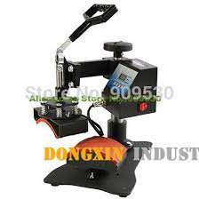 Hat Sublimation Heat Press Machine Dx 0901 Hat Printing Machine With Multicolor Heat Press Machine Press Machine Heat Press