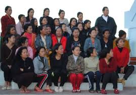 With heavy heart, #mizoram bid farewell to mr. Meet Mizoram S Ziona Chana The Patriarch Of The Largest Family In The World Inside Ne
