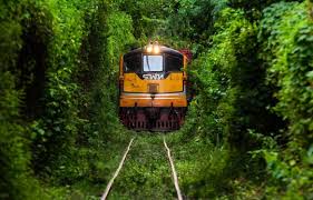 Digital ticketing solutions and services. Railway Ge News