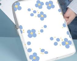 Cute Pink Bow Tie Aesthetic Scrapbook Collage Sleeve for 12 13 14 15 inch  MacBook Air MacBook Pro, Laptop, iPad, iPad Pro Tablet Case Cover