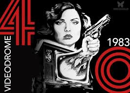 40 Year Anniversary of “Videodrome” (1983) - Morbidly Beautiful