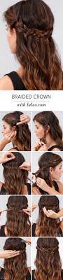 8 Super Easy Braids That Will Fix Any Bad Hair Day Peinados Peinados Poco Cabello Peinado Y Maquillaje
