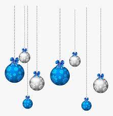 Check spelling or type a new query. Christmas Balls Ball Ornament Blue Silver Blue Ornament Clip Art Hd Png Download Kindpng