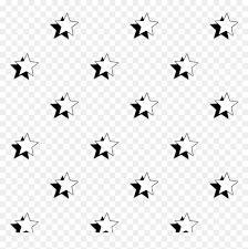 Use this image freely on your personal designing projects. Stars 3d Star Constellation Double Black Blackandwhite Transparent Background Vsco Stars Hd Png Download Vhv