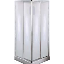 The tub has three supports, the front edge and two 4x4 posts about. Maax Mediterranean Iii Corner Shower 32 In 105605000129104 Rona