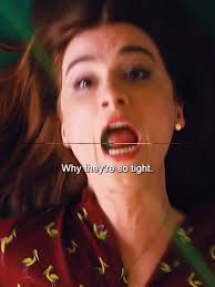 12 Minutes into The Movie Lets Go to Rose Motel