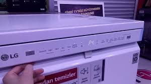 To properly experience our lg.com website, you will need to use an alternate browser or upgrade to a newer version of internet explorer (ie10 or greater). Lg Dfb512fw Beyaz 2018 5 Programli Bulasik Makinesi Tanitim Ve Inceleme Youtube