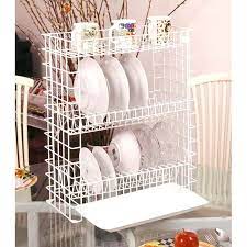 Rak piring, rak sendok, pintu hidrolik, biaya pengiriman dan juga pemasangan. Jual Rak Piring Tarik 3 Susun Tatakan Modelin Kitchen Set Bawah Jakarta Barat Fitting No1 Tokopedia