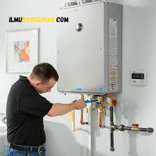Pemasangan db (switch board/distribution board). 25 Cara Pemasangan Water Heater Gas Listrik Tanpa Bobok