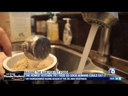 High quality ingredients · satisfaction guarantee · custom blends Channel 6 San Diego News Reviews The Honest Kitchen Dog Food Recipes Food Food Animals