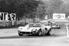 Did ford ever beat ferrari. How Ford S Gt40 Beat Ferrari And Became A Le Mans Legend British Gq British Gq