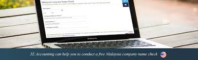 Ssm yang mula beroperasi pada. Semakan Nama Syarikat Malaysia Secara Percuma Persediaan Syarikat Di Malaysia