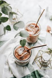 Maybe you would like to learn more about one of these? Iced Cacao Latte Elixir