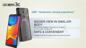 Alcatel 3C Leak: Billig-Smartphone mit ...