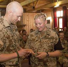 Hochzeit In Afghanistan So Schon Ist Bundeswehr Liebe Am Hindukusch Welt