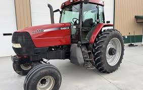 Case IH MX110 Tractor